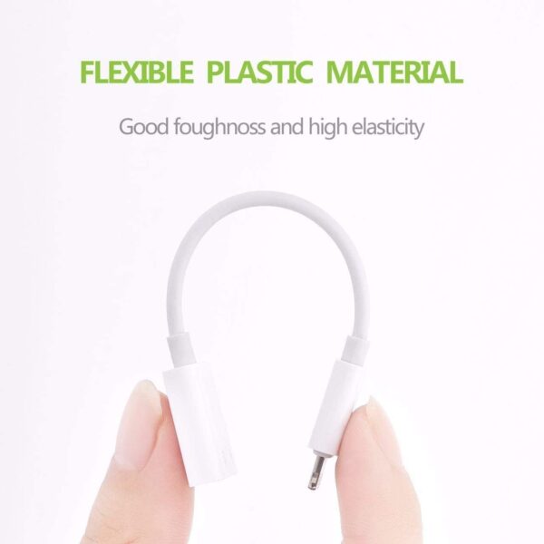 2-in-1 for Lightning Adapter For iPhone 7 8 Plus 10 X - Image 10
