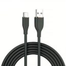 2-Pack: 3Ft. USB to Type-C Data Cable Fast Charger