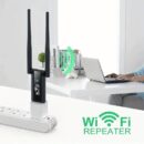 300Mbps 2.4G USB-Wireless Wifi Signal Amplifier Repeater