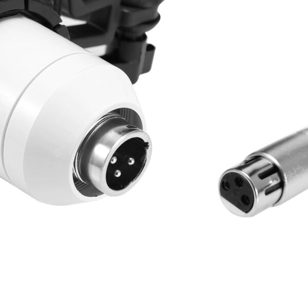 BM-800 Condenser Sound Recording Microphone with Shock Mount for Radio Braodcasting - Image 15
