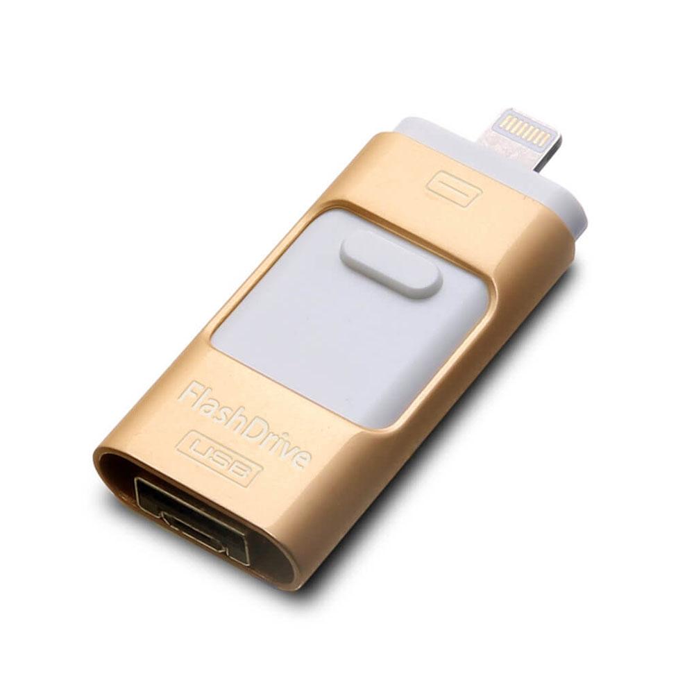 iFlash USB Drive for iPhone, iPad & Android - Assorted Sizes - Image 13