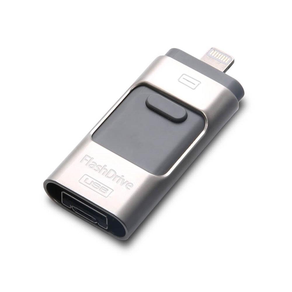 iFlash USB Drive for iPhone, iPad & Android - Assorted Sizes - Image 15