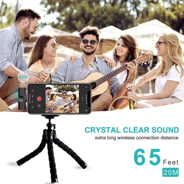 Lavalier Wireless Microphone - Image 3