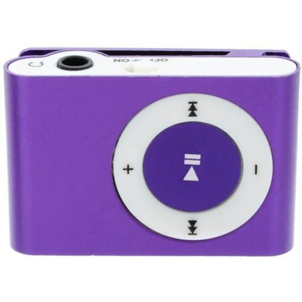 Mini Shuffling MP3 Player with USB Cable and Headphones - Image 13