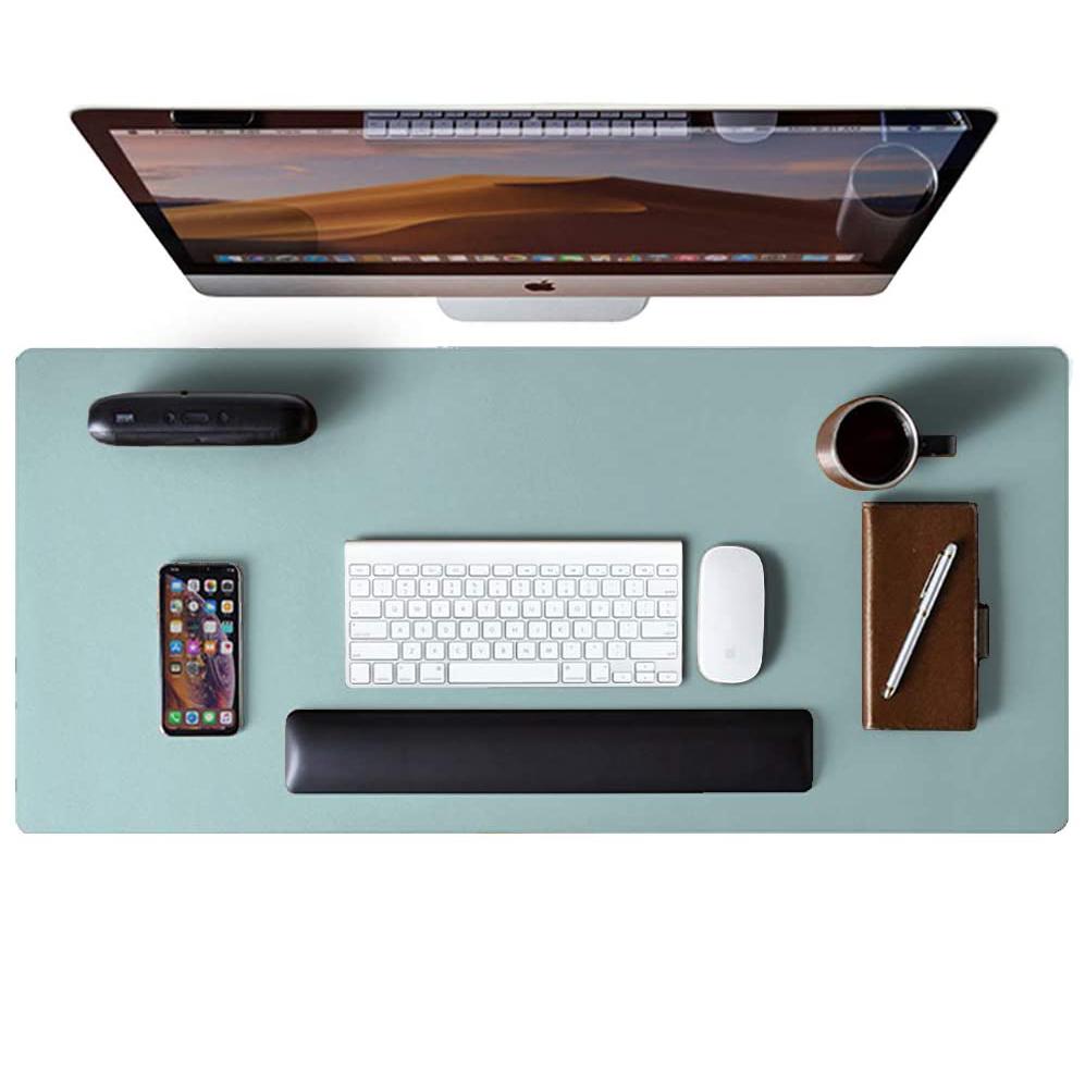 Waterproof Leather Desk Writing Pad for Office and Home - Image 6